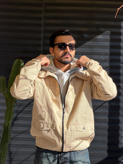 جکت کتان کد ۱۱۲۲