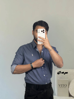 پیراهن دیپلمات polo